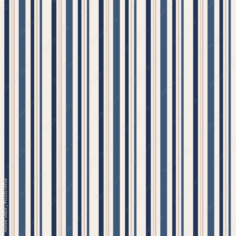 Wall mural seamless stripes pattern.vertical lines abstract repeat pattern vector illustration background wallp