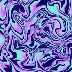 pattern with blue and white stripes