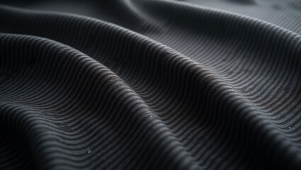 High-Resolution Seamless Textile Fabric Texture with Diagonal Pattern for Modern Design and Branding Applications