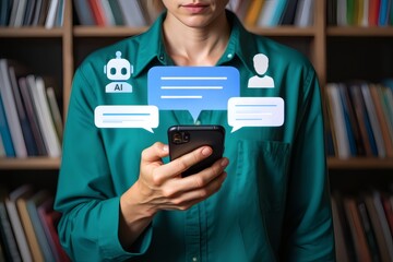 AI-Powered Chatbots Revolutionizing Mobile Communication Enhancing User Experience Through Intelligent Conversations