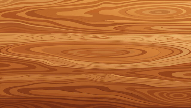 Illustration of brown wood grain pattern perfect for backgrounds and design elements