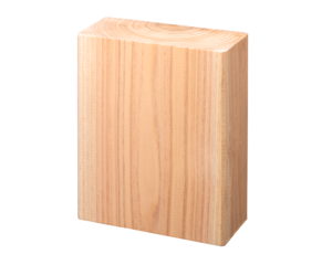 木片のテクスチャー