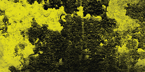 Abstract digital art design featuring a textured surface with yellow and dark gray tones creating a modern and artistic visual representation.