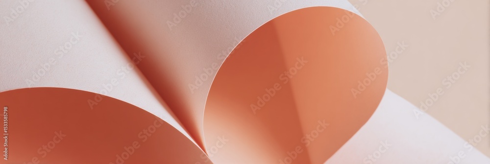 Aufkleber Close-up of Bubble Sheet Mounted on Foam Board with Sharp Edges for Professional Art Display and Modern Creative Exhibition Promotion