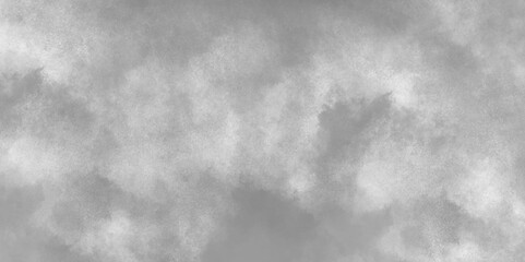 Abstract grayscale watercolor background.. Black and white background. Grunge smoke texture. Dramatic storm background with gray clouds. Gray mist and smoke layers.