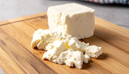 Queso Blanco - A fresh, mild cheese from Latin America, often used in Mexican dishes, and can be crumbled over foods or melted in cooking.
