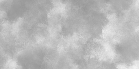Abstract grayscale watercolor background.. Black and white background. Grunge smoke texture. Dramatic storm background with gray clouds. Gray mist and smoke layers.