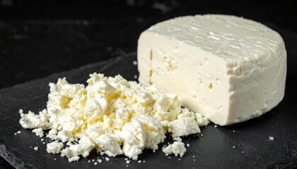 Queso Blanco - A fresh, mild cheese from Latin America, often used in Mexican dishes, and can be crumbled over foods or melted in cooking.