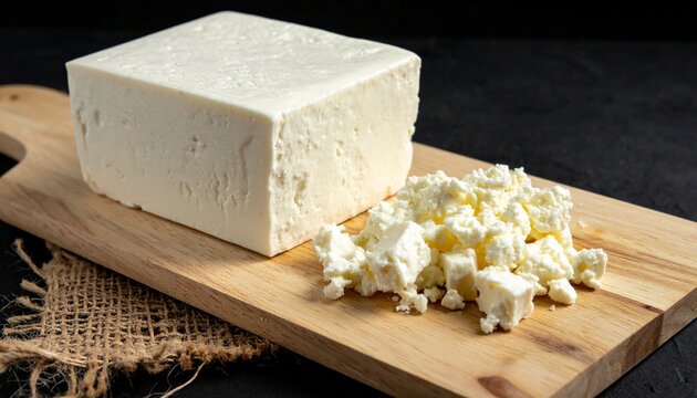 Queso Blanco - A fresh, mild cheese from Latin America, often used in Mexican dishes, and can be crumbled over foods or melted in cooking.