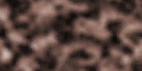 Abstract blurry background. Frosted glass effect background. Platinum metallic texture. Water drops on glass.