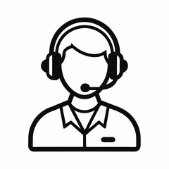 call center operator