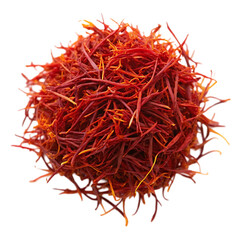 Vibrant Saffron Threads: A Culinary Treasure
