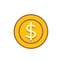 dollar sign icon