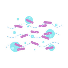 mycobacterium tuberculosis infection disease concept.