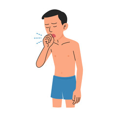 Fototapeta premium mycobacterium tuberculosis infection disease concept.