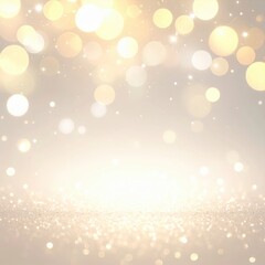 Sparkling light display abstract setting digital art soft illuminations artistic perspective enchanting glow