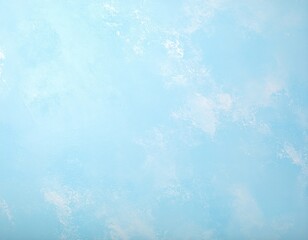 Fototapeta premium Calm blue sky scene outdoor nature abstract photography serene environment aerial view tranquility concept