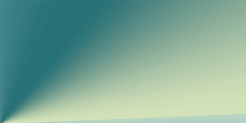 abstract white greenbackground with lines