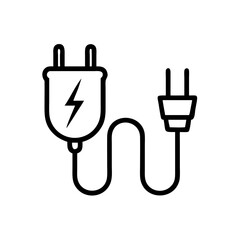 clean-vector-icon-of-a-lightning-bolt-and-plug-co