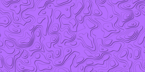 Subsurface fault lines reimagined as graphic design

