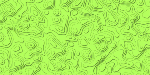 Broken lines forming modern surface art

