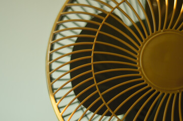 Refrigerio estivo - Ventilatore a elica vintage