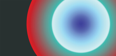 Background with color lines. Different shades and thickness. Abstract pattern.