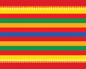 rainbow colored pencils background