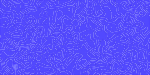 Topographic crack-inspired abstract art piece

