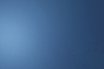 Blue jay background with stains. Light is coming from left
