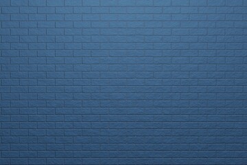 Blue jay brick wall texture. Light is coming from top