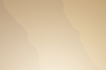 Brown sugar background with steps of this color. Light is coming from bottom