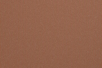 Sienna textile texture. Light is coming from top right
