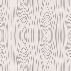 Seamless vector wood grain texture with transparent background for design projects