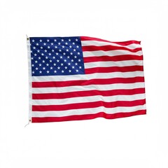 American Flag:  A Close-Up View of the United States Flag