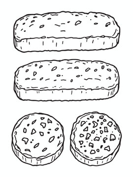 Biscottes .eps