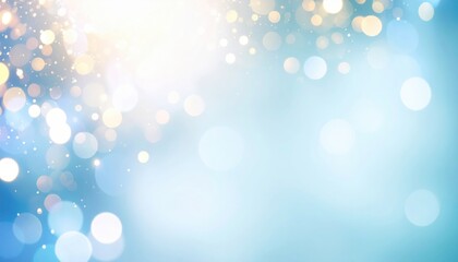 Captivating bokeh lights abstract background digital art soft colors aesthetic view visual concept for creativity