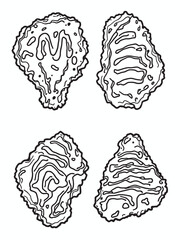 Buffalo chicken .eps