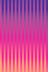 Illustrated pink purple gradient on vertical stripes vertical textured background.