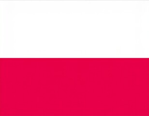 Obraz premium Flag of Poland