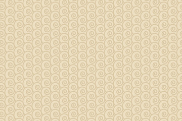 dragon scale pattern background chinese design element