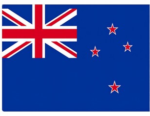 Flag of New Zealand