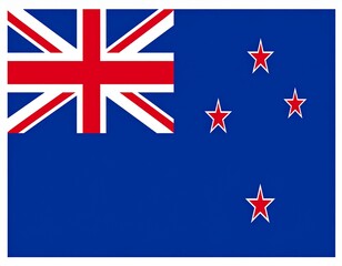 Flag of New Zealand
