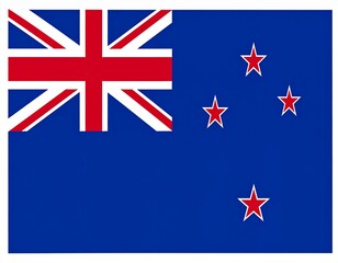 Flag of New Zealand