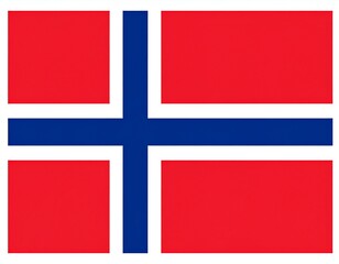 Flag of Norway