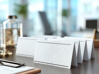 Appointment Cards Medical Reception