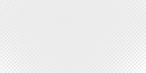 Dot white gray wave light technology texture background. Abstract big data digital concept. eps 10