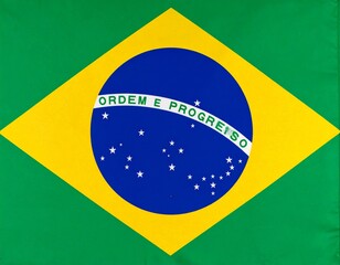Flag of Brazil