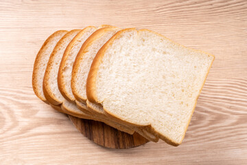 天然酵母食パン