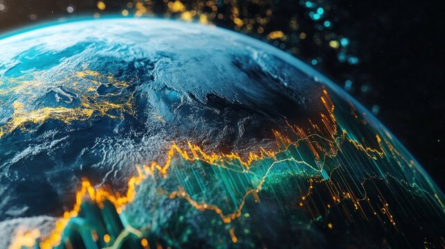 Global data visualization